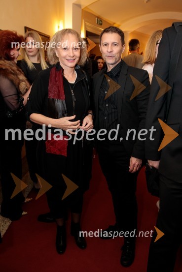 dr. Ljerka Bizilj, novinarka, bivša direktorica Televizije Slovenija;  ... Slovenka leta 2019 je Ninna Kozorog