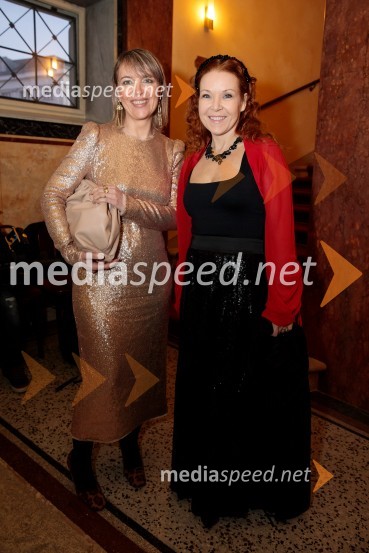  Brigita Potočki, MJZ Fashion;  Irena Jalšovec Kogoj - Regina, pevkaSlovenka leta 2019 je Ninna Kozorog