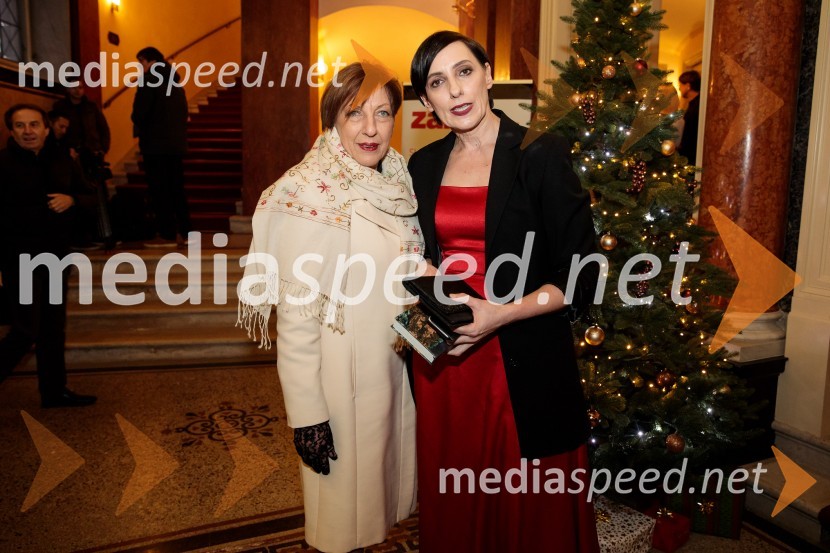  Viktorija  Potočnik, direktorica Pionirskega doma;  Melita Berzelak, odgovorna urednica revij Zarja in Pomagaj si samSlovenka leta 2019 je Ninna Kozorog