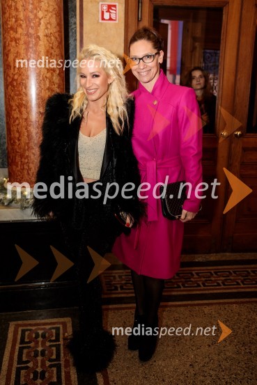  Alja Omladič - Alya, pevka;  Katja Mlakar, agencija AVISlovenka leta 2019 je Ninna Kozorog