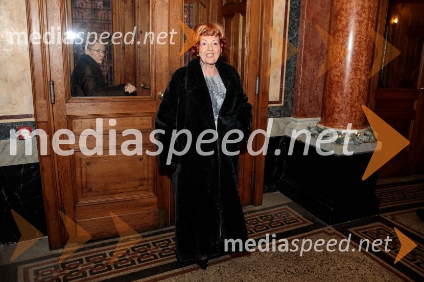  Bernarda  Jeklin,  nekdanja urednica revije JanaSlovenka leta 2019 je Ninna Kozorog