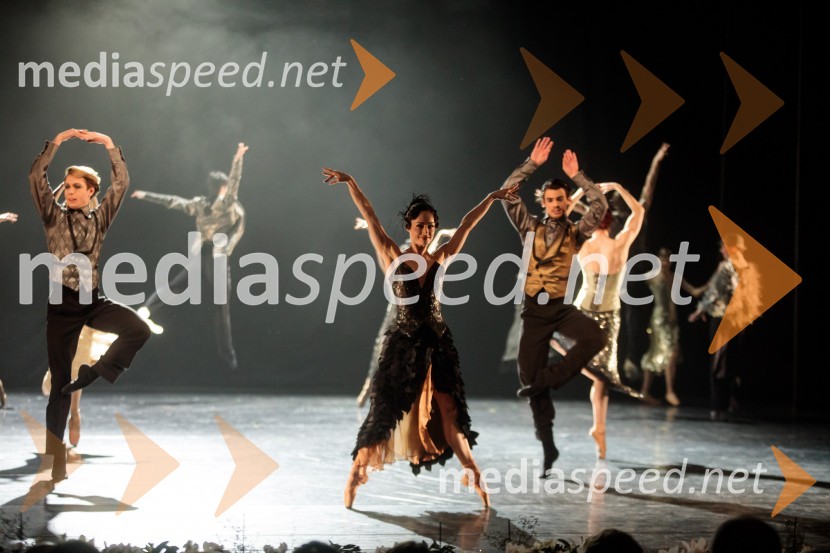  ... ;  Ana Klašnja, balerina;  ... Slovenka leta 2019 je Ninna Kozorog