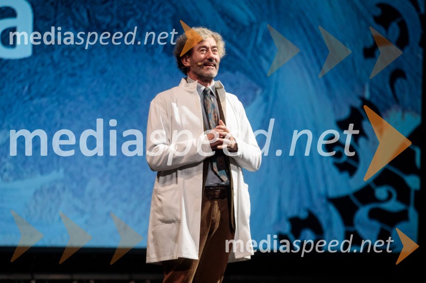  Boris  Ostan, igralecSlovenka leta 2019 je Ninna Kozorog