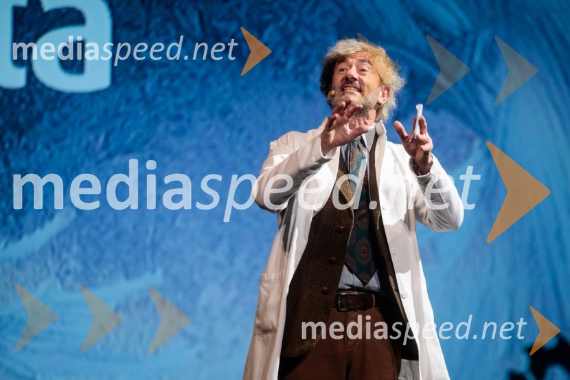  Boris  Ostan, igralecSlovenka leta 2019 je Ninna Kozorog