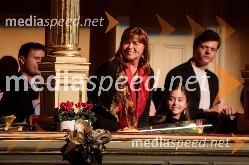  Tilka  Jamnik, specialistka za knjižno vzgojo otrokSlovenka leta 2019 je Ninna Kozorog