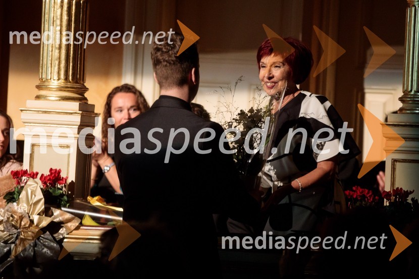  ... ;  Jasna  PečjakSlovenka leta 2019 je Ninna Kozorog