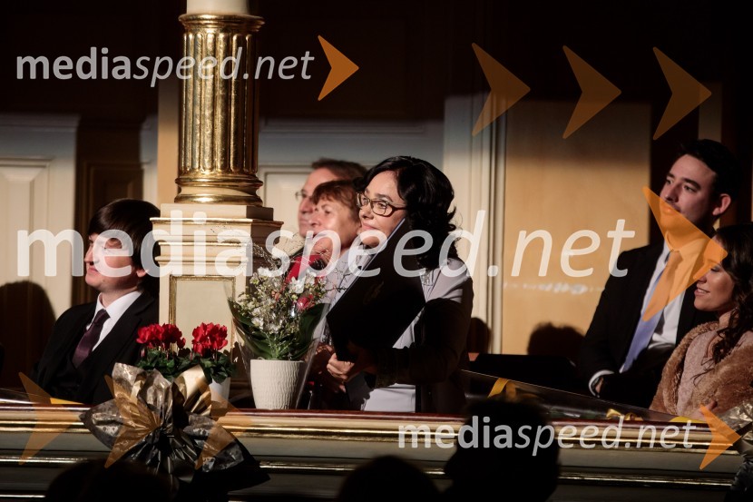  Alenka RebulaSlovenka leta 2019 je Ninna Kozorog