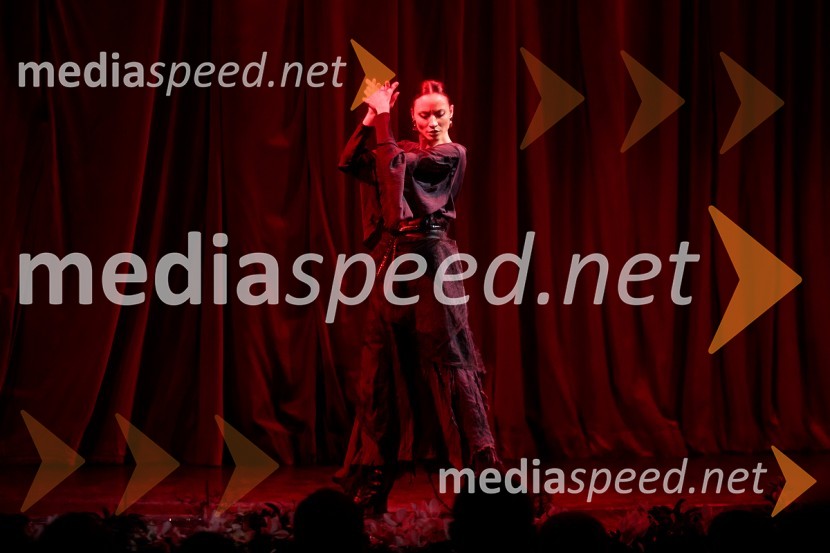  Urška Centa, plesalka flamenkaSlovenka leta 2019 je Ninna Kozorog