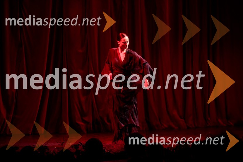  Urška Centa, plesalka flamenkaSlovenka leta 2019 je Ninna Kozorog