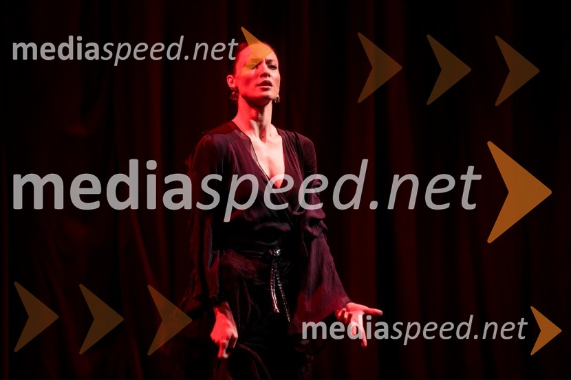  Urška Centa, plesalka flamenkaSlovenka leta 2019 je Ninna Kozorog