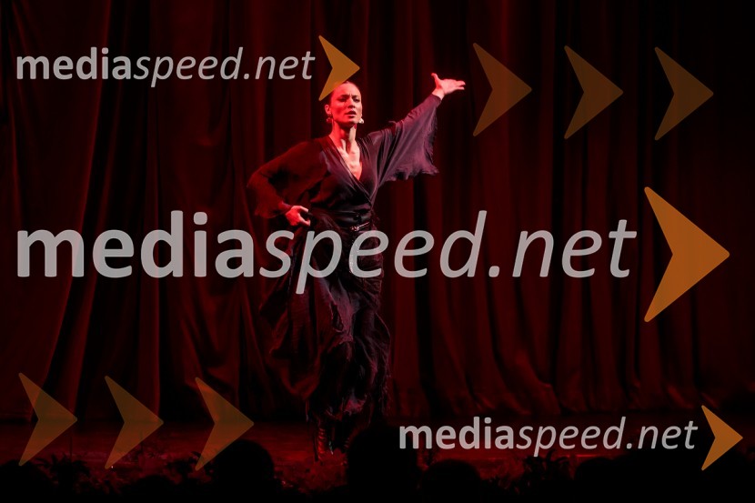  Urška Centa, plesalka flamenkaSlovenka leta 2019 je Ninna Kozorog