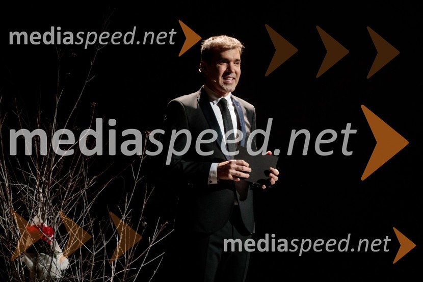  Mario Galunič, TV voditeljSlovenka leta 2019 je Ninna Kozorog