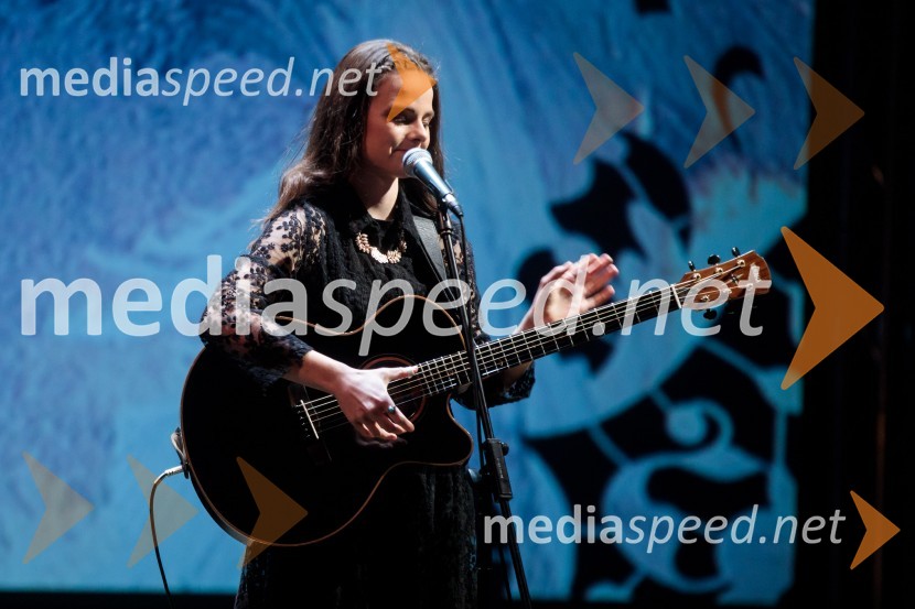  Ditka Čepin, glasbenicaSlovenka leta 2019 je Ninna Kozorog