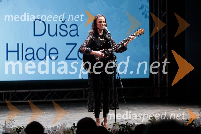  Ditka Čepin, glasbenicaSlovenka leta 2019 je Ninna Kozorog