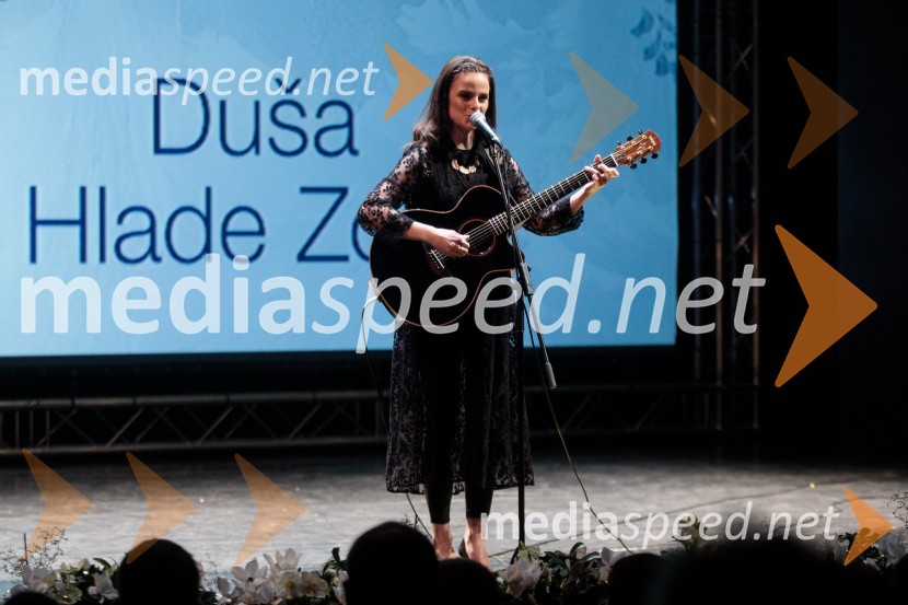  Ditka Čepin, glasbenicaSlovenka leta 2019 je Ninna Kozorog