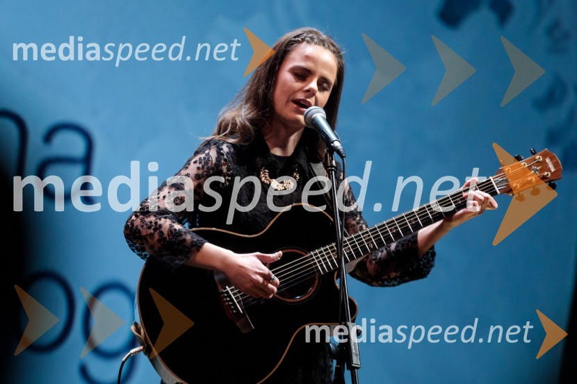  Ditka Čepin, glasbenicaSlovenka leta 2019 je Ninna Kozorog