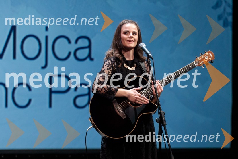  Ditka Čepin, glasbenicaSlovenka leta 2019 je Ninna Kozorog