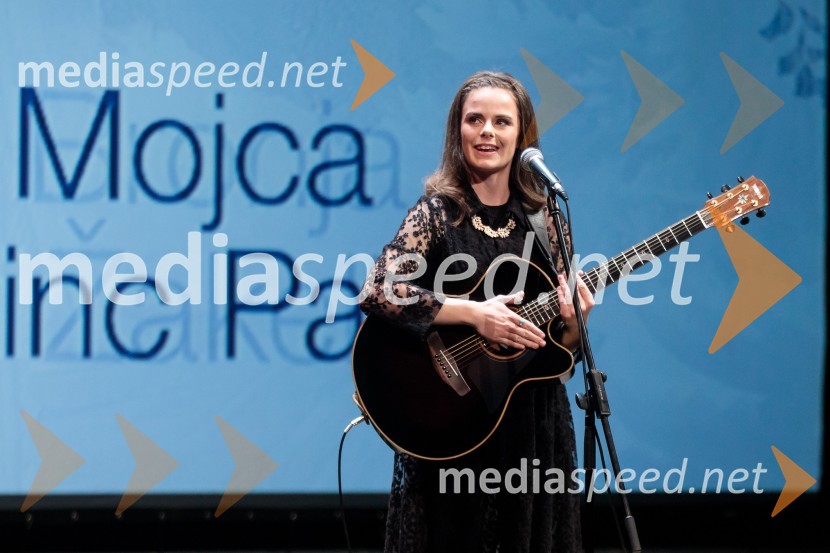  Ditka Čepin, glasbenicaSlovenka leta 2019 je Ninna Kozorog