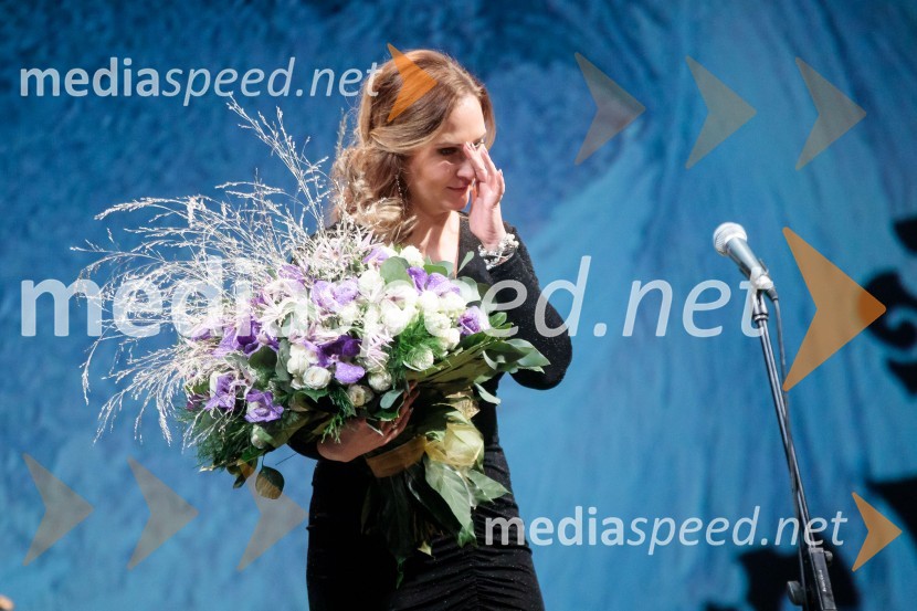 dr. Ninna Kozorog, zdravnica, predsednica društva HumanitarčekSlovenka leta 2019 je Ninna Kozorog