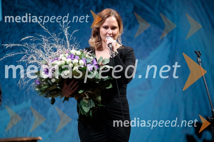 dr. Ninna Kozorog, zdravnica, predsednica društva HumanitarčekSlovenka leta 2019 je Ninna Kozorog