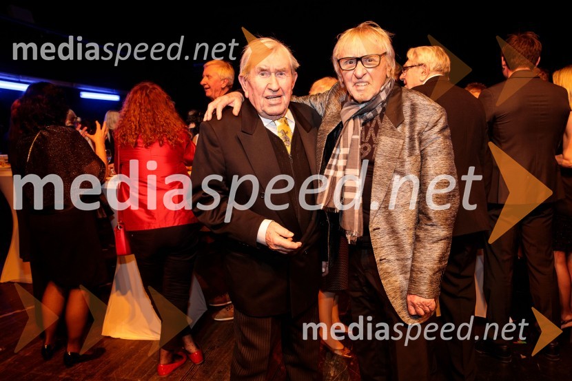  Jurij  Souček, igralec;  Tone Fornezzi - Tof, novinarSlovenka leta 2019 je Ninna Kozorog