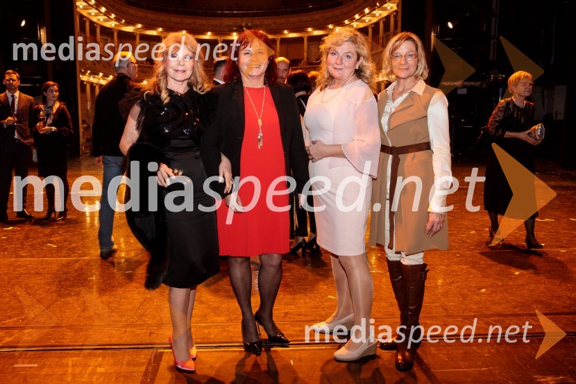  Darja Kuhar Kotnik, soustanoviteljica in podpredsednica Društva za zdravje naroda;  Valerija  Bužan, direktorica Centra za usposabljanje, delo in varstvo Dolfke Boštjančič;  Evita Leskovšek, zdravnica;  ... Slovenka leta 2019 je Ninna Kozorog