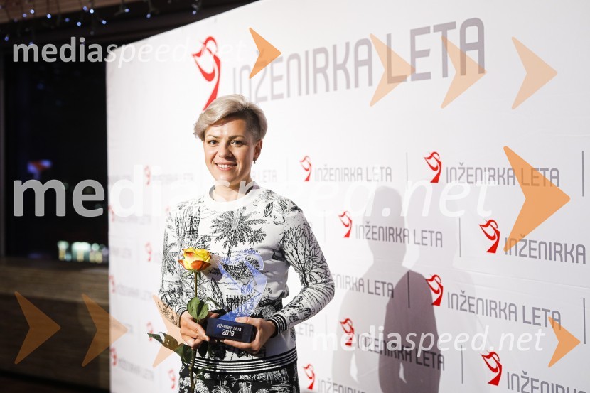 dr. Aida  Kamišalić Latifić,  Fakulteta za elektrotehniko, računalništvo in informatiko, Univerza v MariboruInženirka leta 2019 je Aida Kamišalić Latifić