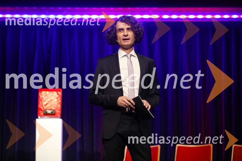  Jure Longyka, moderatorInženirka leta 2019 je Aida Kamišalić Latifić