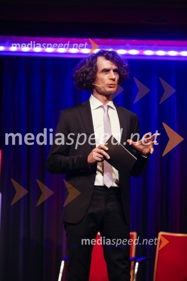  Jure Longyka, moderatorInženirka leta 2019 je Aida Kamišalić Latifić