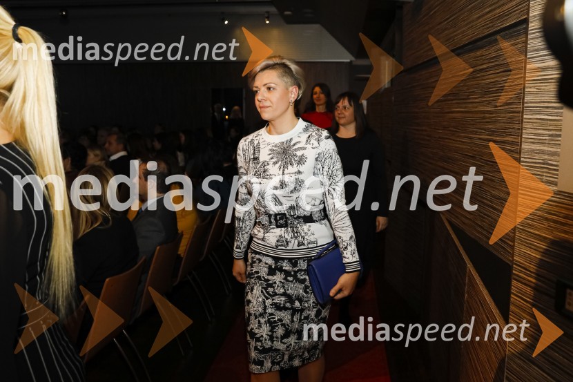 dr. Aida  Kamišalić Latifić,  Fakulteta za elektrotehniko, računalništvo in informatiko, Univerza v MariboruInženirka leta 2019 je Aida Kamišalić Latifić