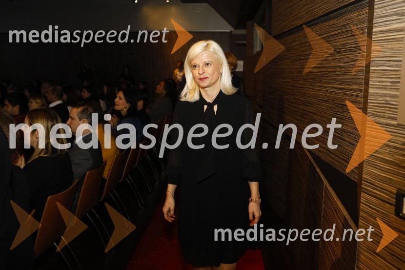 mag. Ksenija Klampfer, ministrica za delo, družino, socialne zadeve in enake možnosti RSInženirka leta 2019 je Aida Kamišalić Latifić