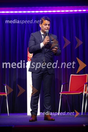 mag. Jože Torkar, Petrol, d.d., predsednik projekta Inženirke in inženirji bomo!Inženirka leta 2019 je Aida Kamišalić Latifić