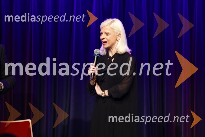 mag. Ksenija Klampfer, ministrica za delo, družino, socialne zadeve in enake možnosti RSInženirka leta 2019 je Aida Kamišalić Latifić