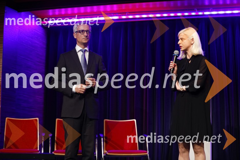 dr. Jernej Pikalo, minister za izobraževanje, znanost in šport  RS; mag. Ksenija Klampfer, ministrica za delo, družino, socialne zadeve in enake možnosti RSInženirka leta 2019 je Aida Kamišalić Latifić