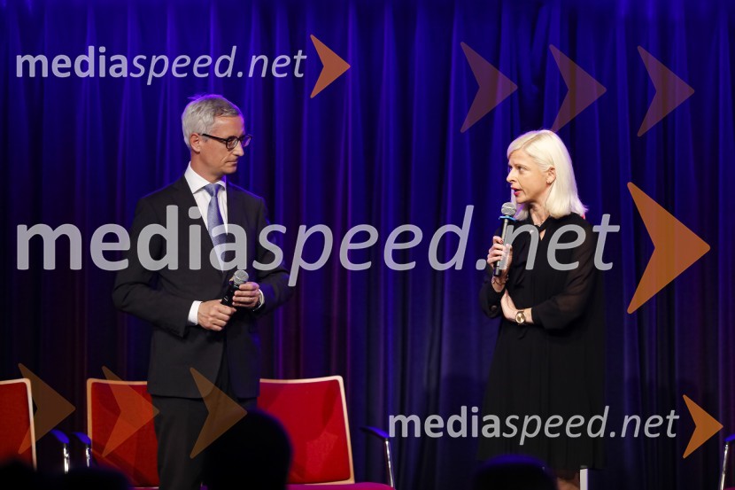 dr. Jernej Pikalo, minister za izobraževanje, znanost in šport  RS; mag. Ksenija Klampfer, ministrica za delo, družino, socialne zadeve in enake možnosti RSInženirka leta 2019 je Aida Kamišalić Latifić