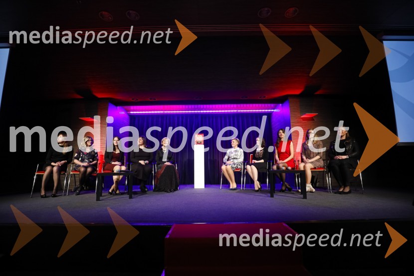  Vildana  Sulić Kenk;  Mia  Lesjak;  Katja  Popovič ;  Barbara  Bukvič ;  Ana  Robnik;  Nika  Mlinarič; dr. Aida  Kamišalić Latifić,  Fakulteta za elektrotehniko, računalništvo in informatiko, Univerza v Mariboru;  Eneja Osterman;  Kaja Zupančič;  Nina LahInženirka leta 2019 je Aida Kamišalić Latifić