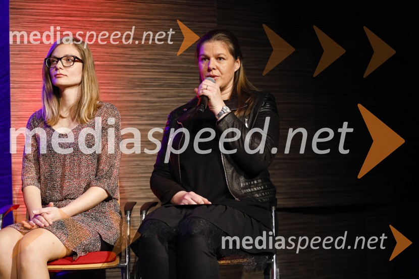  Kaja Zupančič;  Nina LahInženirka leta 2019 je Aida Kamišalić Latifić