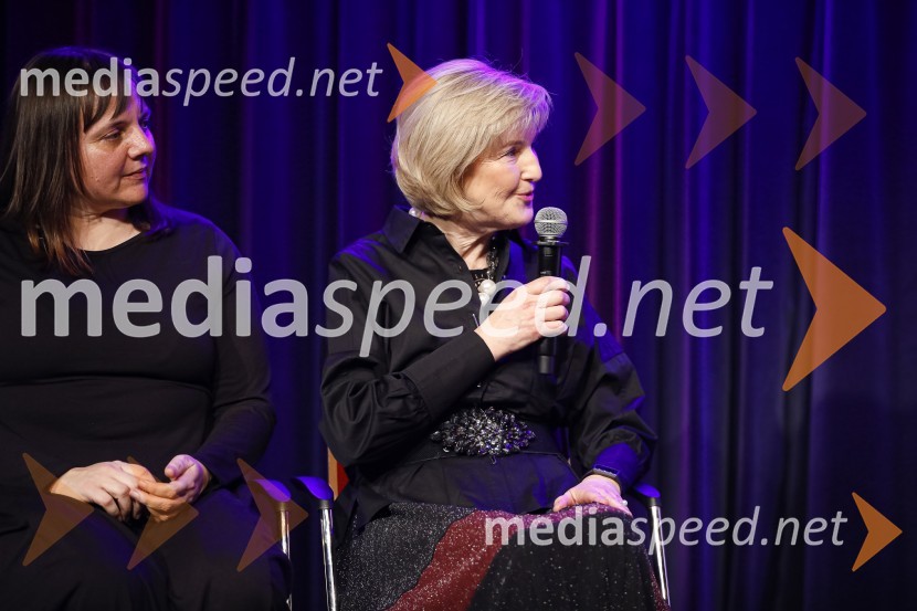  Barbara  Bukvič ;  Ana  RobnikInženirka leta 2019 je Aida Kamišalić Latifić