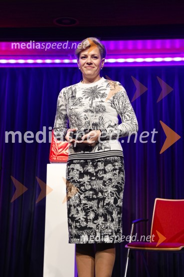 dr. Aida  Kamišalić Latifić,  Fakulteta za elektrotehniko, računalništvo in informatiko, Univerza v MariboruInženirka leta 2019 je Aida Kamišalić Latifić