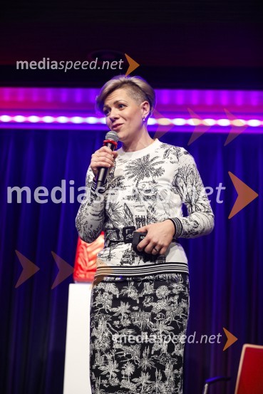 dr. Aida  Kamišalić Latifić,  Fakulteta za elektrotehniko, računalništvo in informatiko, Univerza v MariboruInženirka leta 2019 je Aida Kamišalić Latifić