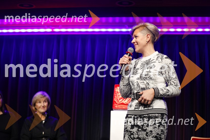 dr. Aida  Kamišalić Latifić,  Fakulteta za elektrotehniko, računalništvo in informatiko, Univerza v MariboruInženirka leta 2019 je Aida Kamišalić Latifić