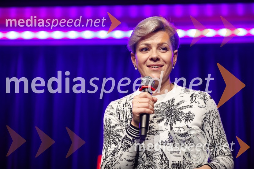 dr. Aida  Kamišalić Latifić,  Fakulteta za elektrotehniko, računalništvo in informatiko, Univerza v MariboruInženirka leta 2019 je Aida Kamišalić Latifić