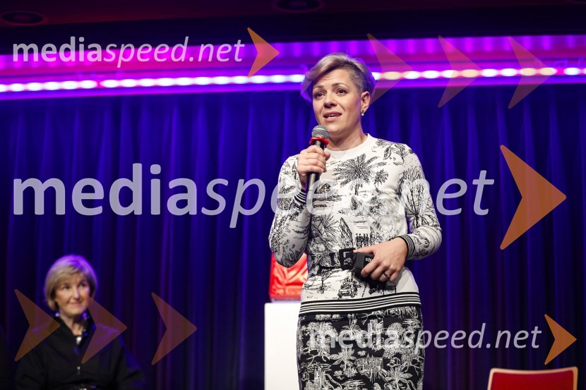 dr. Aida  Kamišalić Latifić,  Fakulteta za elektrotehniko, računalništvo in informatiko, Univerza v MariboruInženirka leta 2019 je Aida Kamišalić Latifić