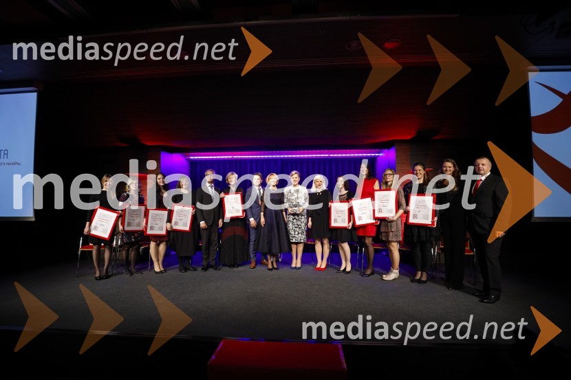 Inženirka leta 2019 je Aida Kamišalić Latifić