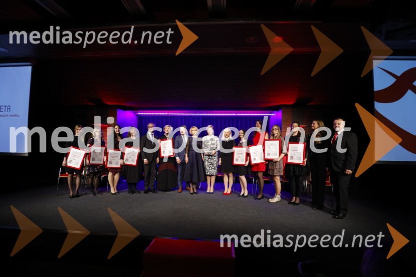 Inženirka leta 2019 je Aida Kamišalić Latifić