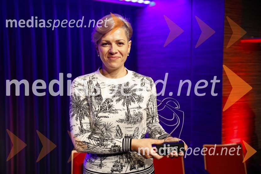 dr. Aida  Kamišalić Latifić,  Fakulteta za elektrotehniko, računalništvo in informatiko, Univerza v MariboruInženirka leta 2019 je Aida Kamišalić Latifić