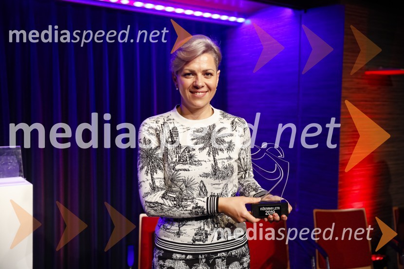 dr. Aida  Kamišalić Latifić,  Fakulteta za elektrotehniko, računalništvo in informatiko, Univerza v MariboruInženirka leta 2019 je Aida Kamišalić Latifić