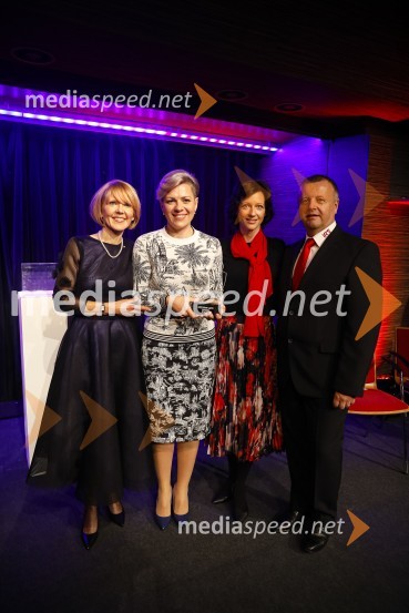 mag. Edita Kuhelj Krajnović, direktorica, Mediada; dr. Aida  Kamišalić Latifić,  Fakulteta za elektrotehniko, računalništvo in informatiko, Univerza v Mariboru;  ... ;  Darko Švetak, Fakulteta za strojništvo, Univerza v LjubljaniInženirka leta 2019 je Aida Kamišalić Latifić