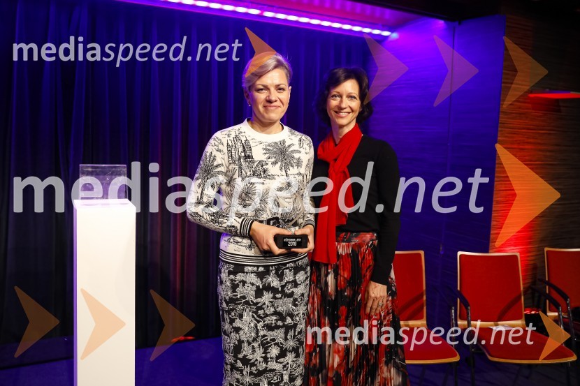 dr. Aida  Kamišalić Latifić,  Fakulteta za elektrotehniko, računalništvo in informatiko, Univerza v Mariboru;  ... Inženirka leta 2019 je Aida Kamišalić Latifić