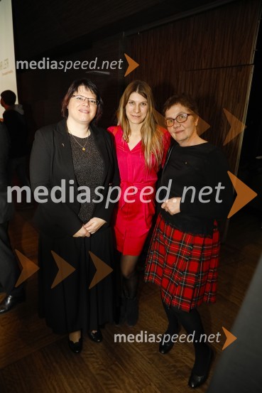 Inženirka leta 2019 je Aida Kamišalić Latifić